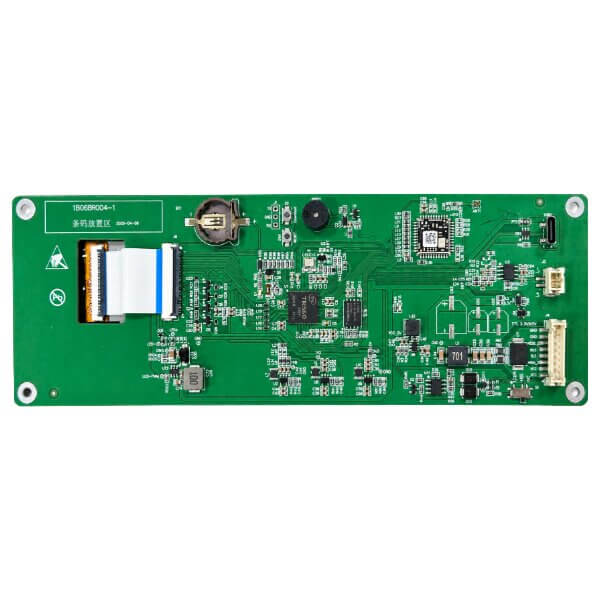 TDO TY068WXH02NF HMI TFT 6.75" 480X1280 4.5-24 V WITHOUT TOUCH