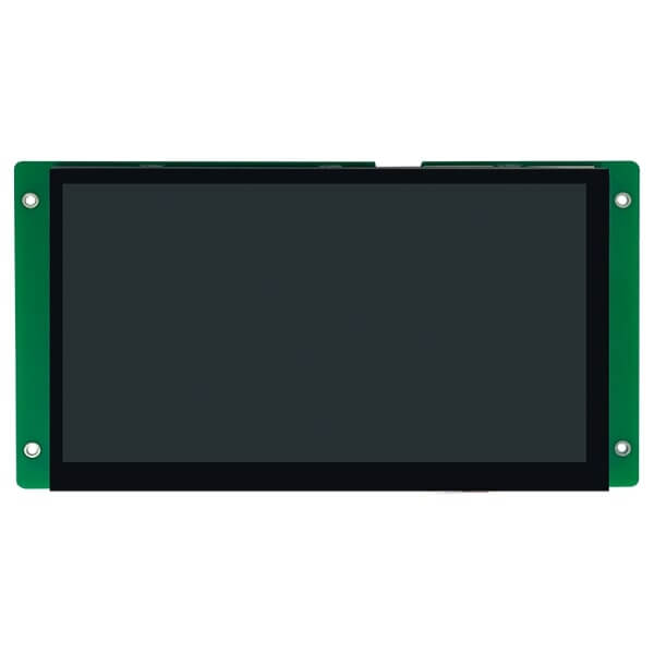 HMI TFT LCD 7" 1024x600 CTP 5V