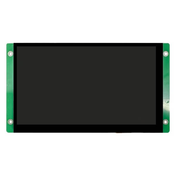 HMI TFT LCD 7" 800x480 CTP TN