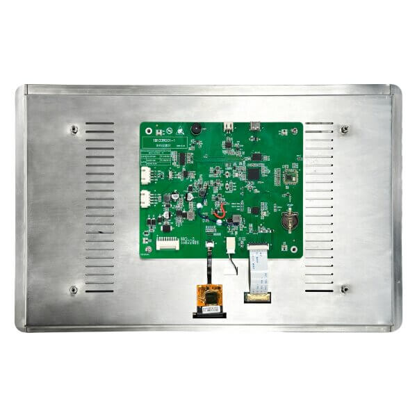 TDO TY133FHM02CD HMI TFT 13.3" 1920X1080 12-36 V CTP