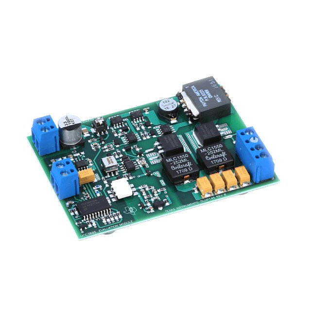 TEXAS UCC3895EVM-001 EVAL BOARD FOR UCC3895