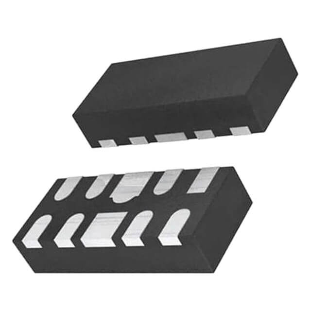 ONSEMI ESD7104MUTAG DIODE TVS 5VWM 10VC 10DFN