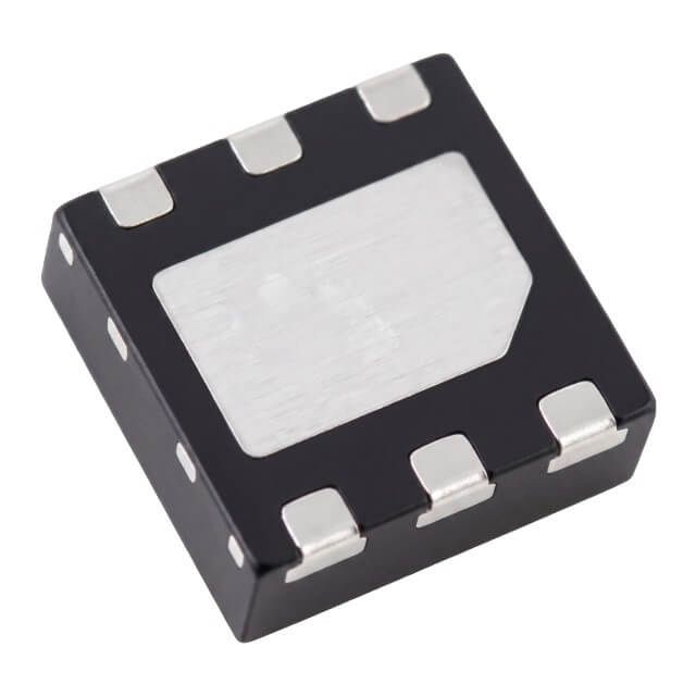 MICROCHIP MIC5353-3.3YMT-TR IC-5353 REG LINEAR 3.3V 500MA 6-TMLF