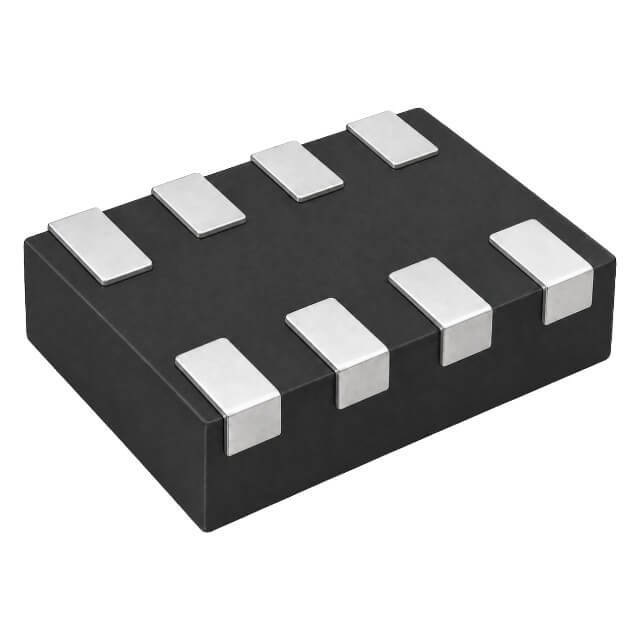 ONSEMI NLSX3012MUTAG IC-3012 Translator Bidirectional 1 Circuit 8-UDFN