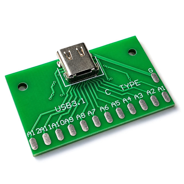 USB-C BREAKOUT