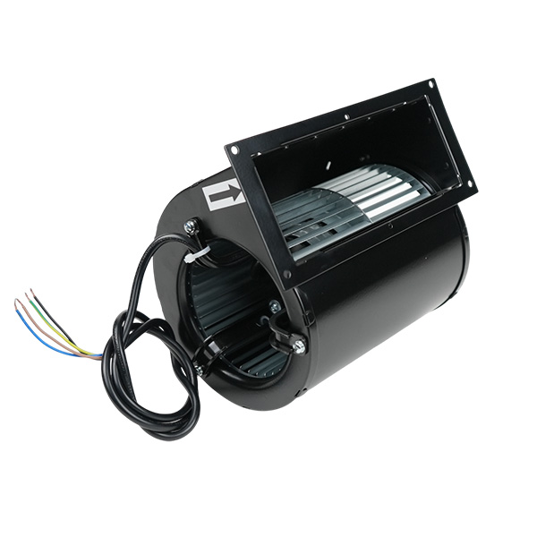 VCD13319023AC41MA - FAN BLOWER 254X182X172 1500RPM CAP133MM