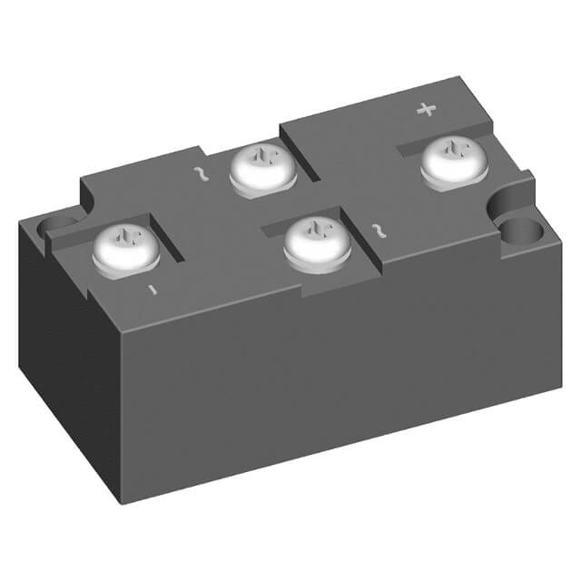 IXYS-LITTELFUSE VGF0136AB DIODE MODULE 1.2A 2800V