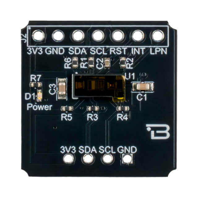BOARDOZA_VL53L7CX-1 TOF SENSOR BOARD