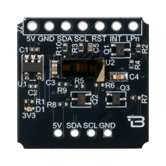 BOARDOZA_VL53L7CX-3 TOF SENSOR BOARD