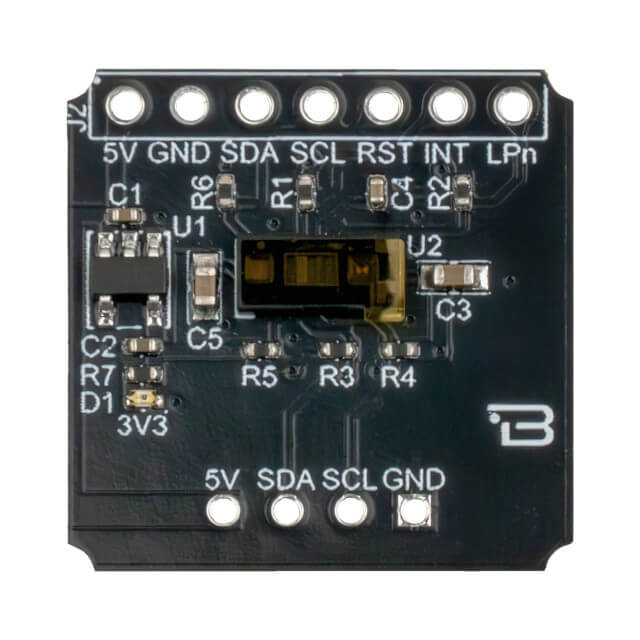 BOARDOZA_VL53L7CX-4 TOF SENSOR BOARD