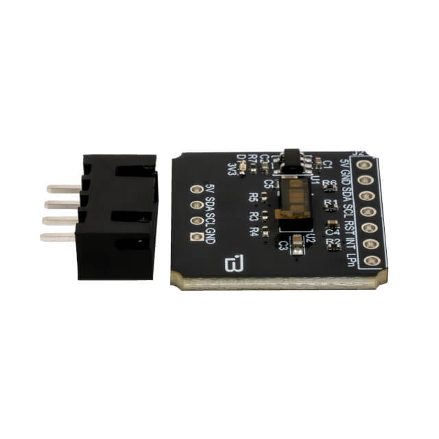 BOARDOZA VL53L7CX-4 BOARDOZA_VL53L7CX-4 TOF SENSOR BOARD