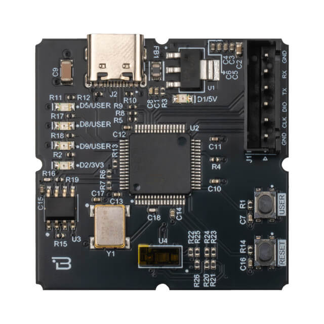BOARDOZA_VL53L7CX TOF SENSOR EVAL BOARD