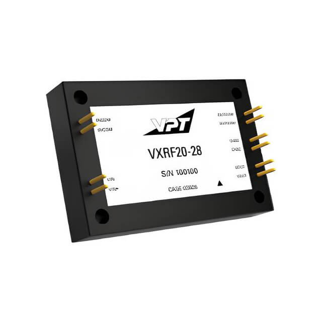 VPT VXRF20-28 HIGH RELIABILITY COTS EMI