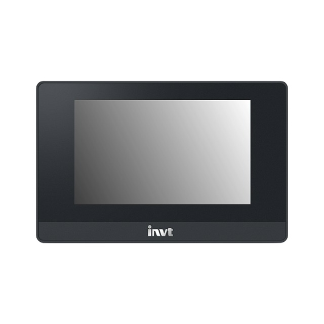 10.2’’ Q Serisi, ethernetli, 24-bit renk, 3 port