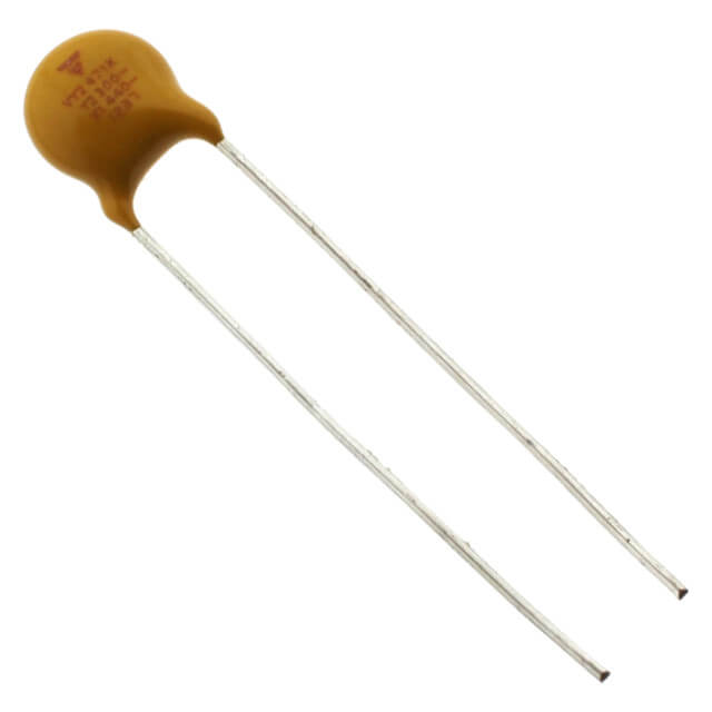 CAP.CER.470pF 2000V Y5P 5MM - VY2471K29Y5SG6UL5