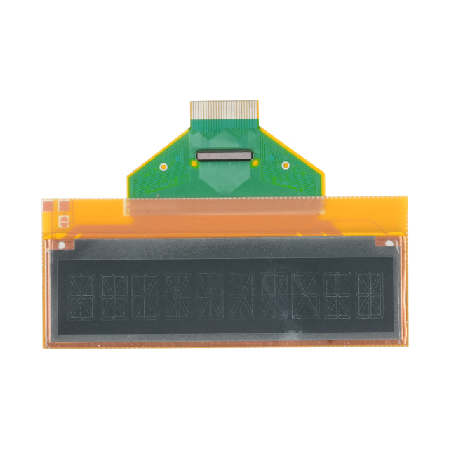 LCD E-PAPER 10X1 5V FPC - WAXN001001ABPW000000