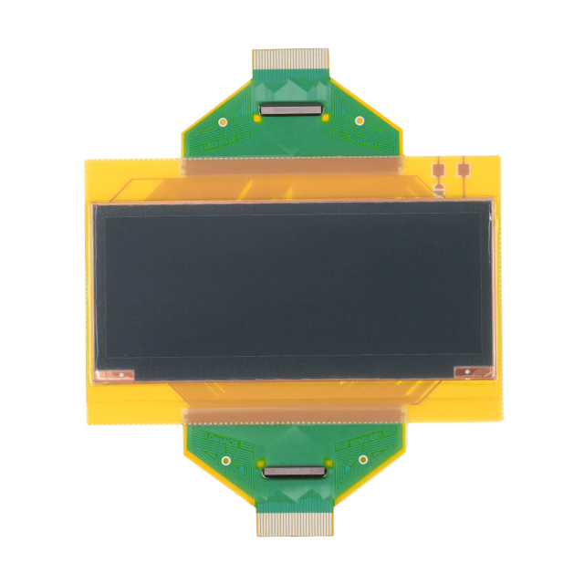 LCD E-PAPER 10X2 5V DSM040 - WAXN001002ABPW000000