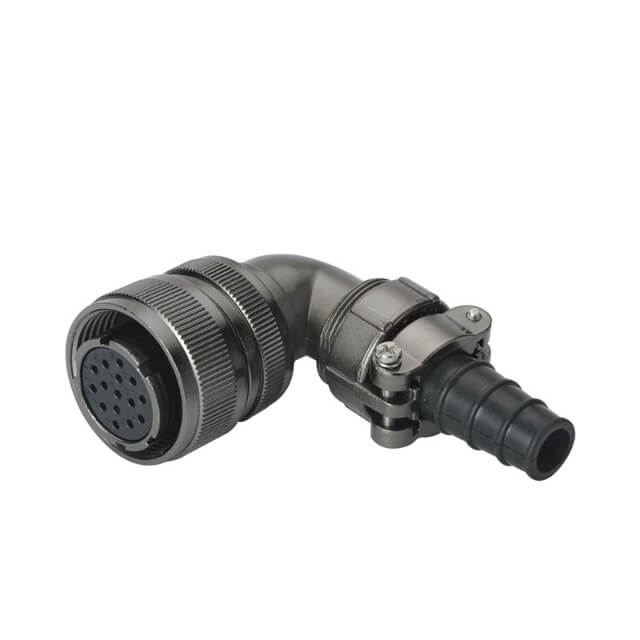 SARAL WD28K15TV INVT SERVO MOTOR ENCODER SOKETİ 90 DERECE