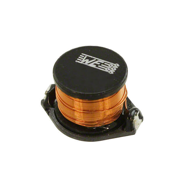 WÜRTH 74458303 INDUCTOR FIXED 3MH 500MA 4.2R SMD