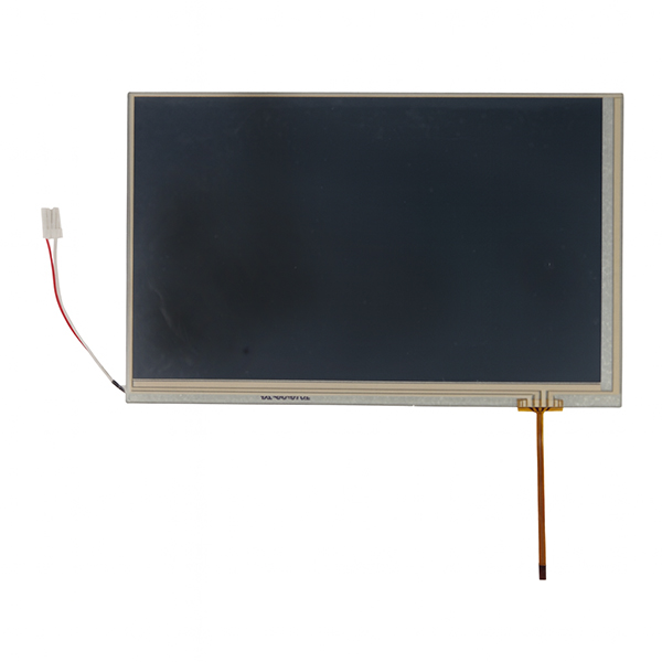 TFT LCD MOD. 7" SSD1963 CONTROLLER+TOUCH PANEL - WF70ATIFGDAT0#