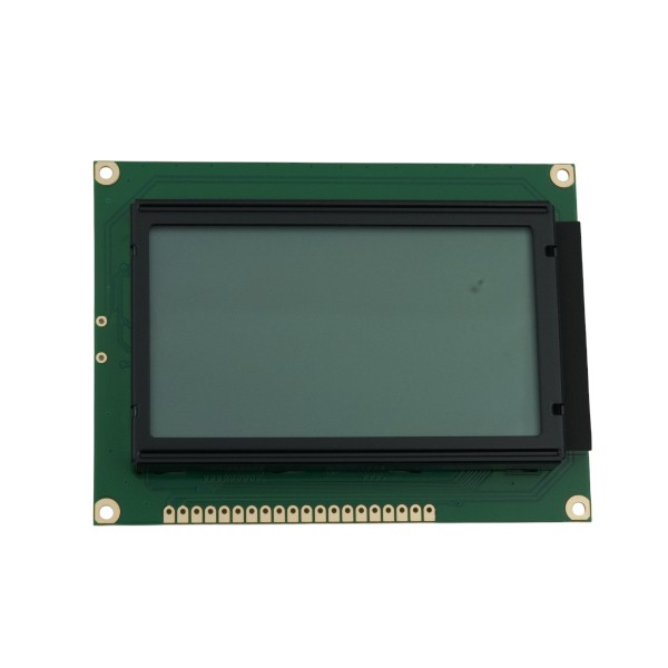 LCD GRAPHIC 128X64 FSTN POSITIVE 5V - WG12864A-TFH-V#N