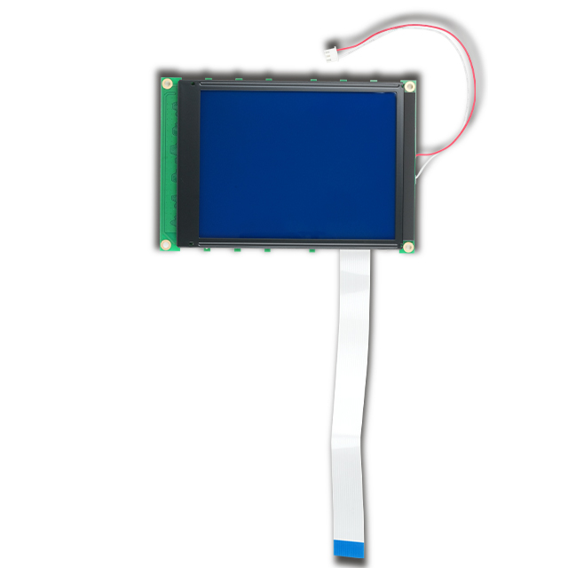 WINSTAR WG320240A-TML-VZ#020 LCD GRAPHIC 320X240 STN NEGATIVE BLUE -5V