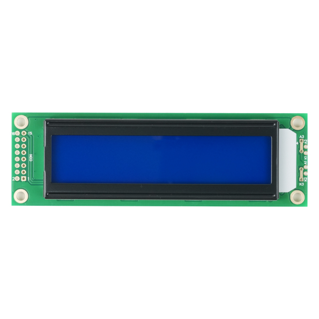 WH2002A-TMI-ET# - LCD CHARACTER 20X2 STN NEGATIVE BLUE 5V