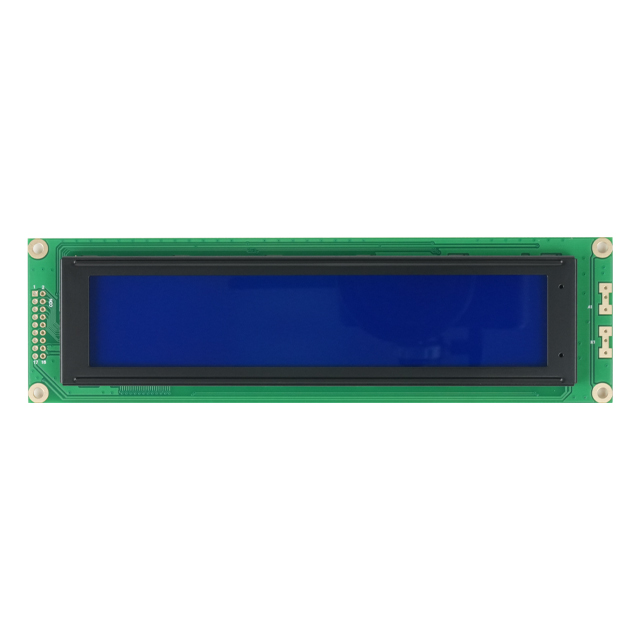 LCD CHARACTER 40X4 STN NEGATIVE BLUE 5V - WH4004A-TMI-ET#