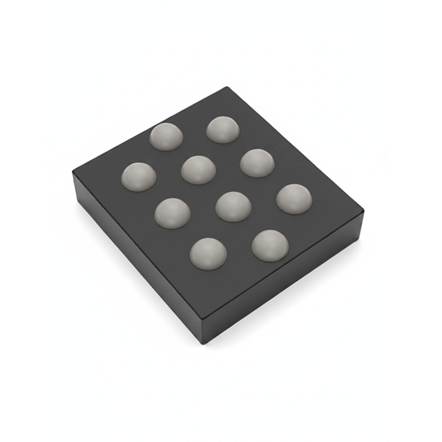 GIGADEVICE GD25LE32E3IGR IC FLASH 32MBIT SPI/QUAD 10WLCSP