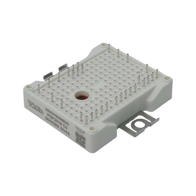 IGBT MOD.DIODE THREE LEVEL 75A 650V solder type - WMG75N06B2S