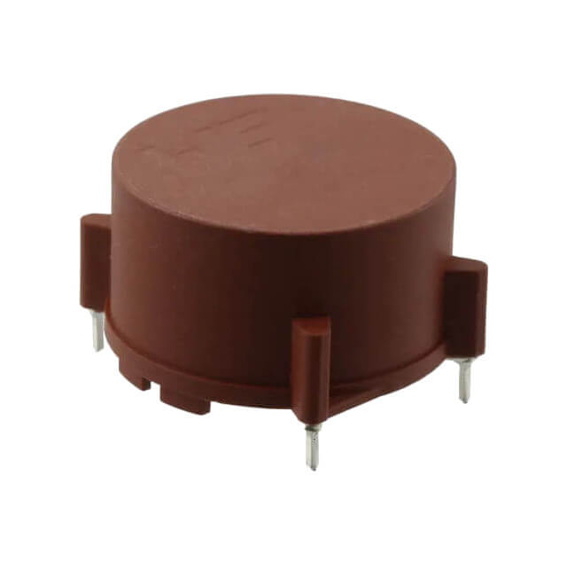 CHOKE COMMON MODE 4A 2LN 27MOHM TH