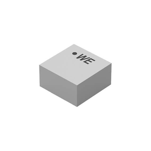 WÜRTH 78438356056 INDUCTOR FIXED 5.6UH 2.8A 81 MOHM SMD