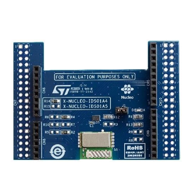 EVALUATION BOARD SPSGRF-868 MODULE - X-NUCLEO-IDS01A4
