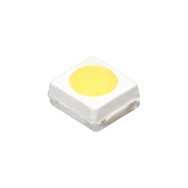 BRIGHT LED XC-3528WVC LED SMD 3528 WHITE 1600-1800mcd