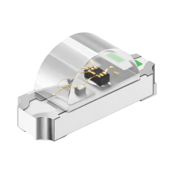 XINGLIGHT XL-3210RGBC-WS2812B LED SMD 1204 RGB (BUILT-IN IC)