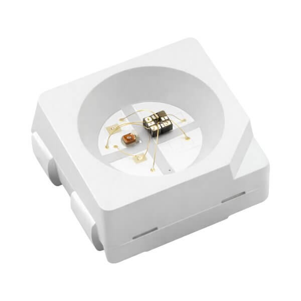 XINGLIGHT XL-3528RGBC-WS2812B LED SMD 3528 RGB (BUILT-IN IC)