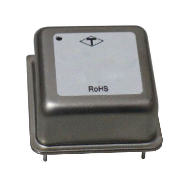 TAITIEN ELECTRONICS NA-100M-6821 CRYSTAL OSC.100MHz 12V ±0.1PPM OCXO THT