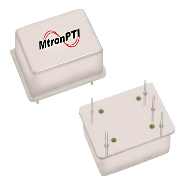 MTRON PTI XO9095-014 CRYSTAL OSC.1GHz 5V ±0.1PPM OCXO THT