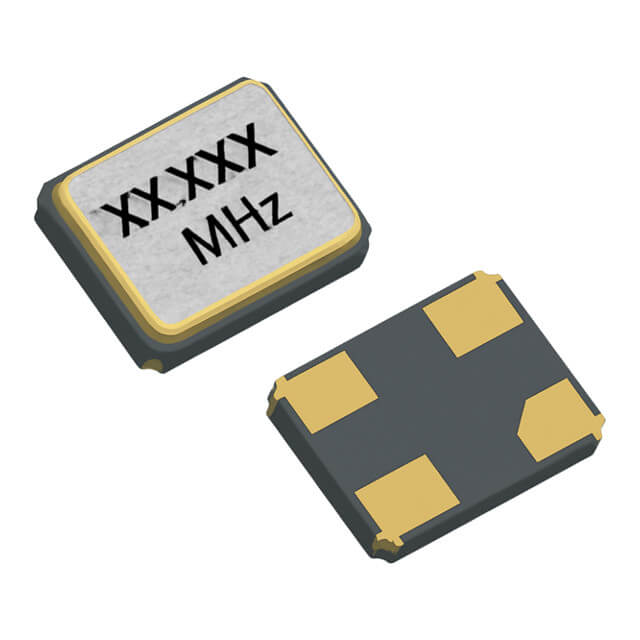 TOGNJING XTM32012000QT00351001 CRYSTAL 12MHz 20pF SMD
