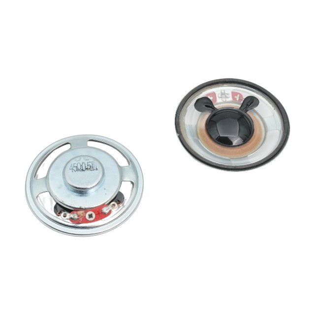SPEAKER 45R 0.5W 93DB 50X10.6MM - YD50M45