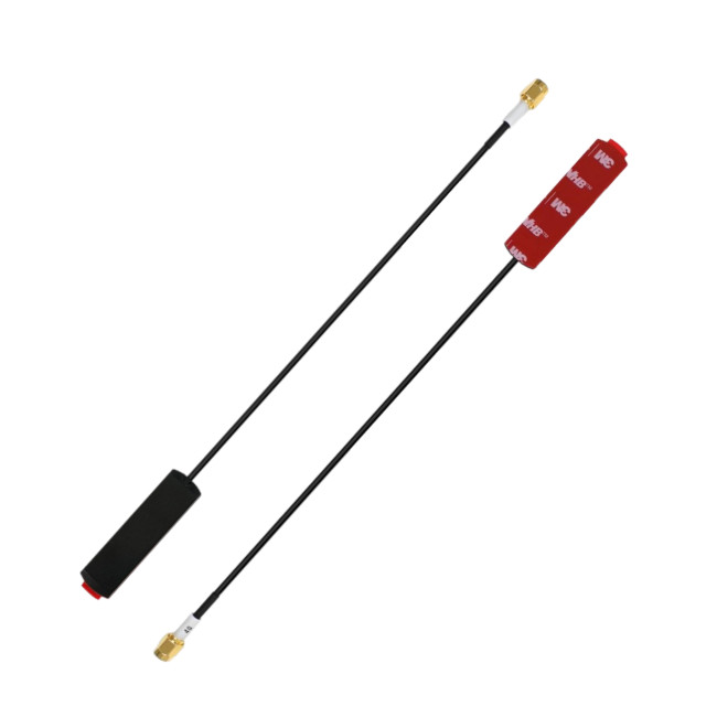YECA000J1AM-1SKDHA0A - ANTENNA 4G ADHESIVE MOUNT RUBBER MONOPOLE