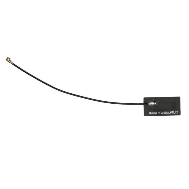 QUECTEL YF0023AA ANTENNA FLEX PCB WIFI 6 100MM UFL
