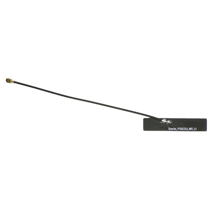 QUECTEL YF0023CA ANTENNA FLEX PCB WIFI 6 100MM UFL