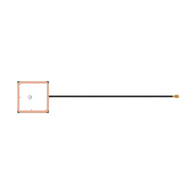 YFGA025E3BM - EMBEDDED ANTENNA, CERAMIC PATCH + CABLE