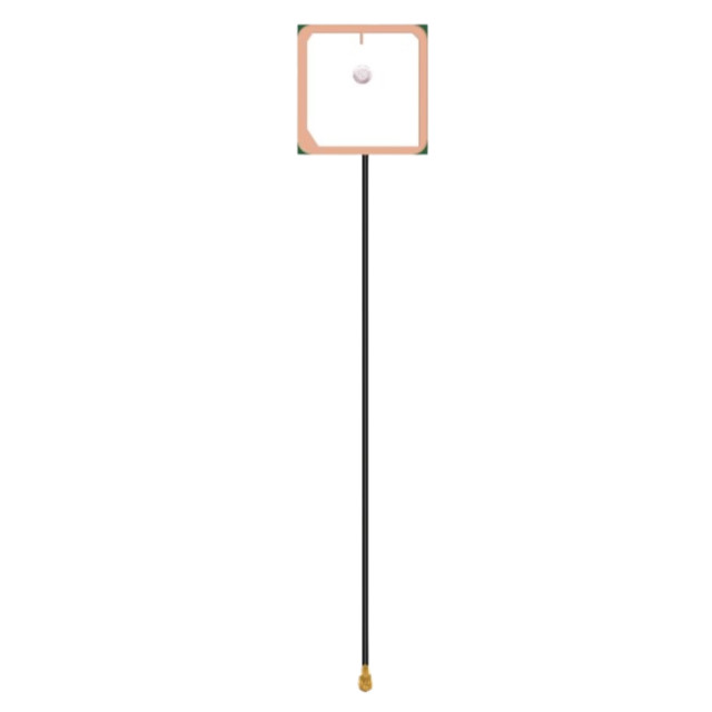 YFGA025E3DM - EMBEDDED ANTENNA, CERAMIC PATCH + CABLE