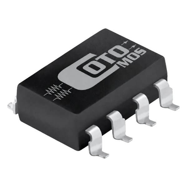 COTO TECH. CS338 RELAY SOLID STATE 70mA 0-600 V DPST-NO (2 Form A)