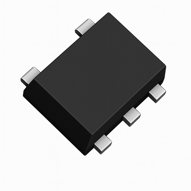 TOSHIBA 7UL1G17FS,LF IC-1G17 BUFFER NON-INVERT 3.6V FSV