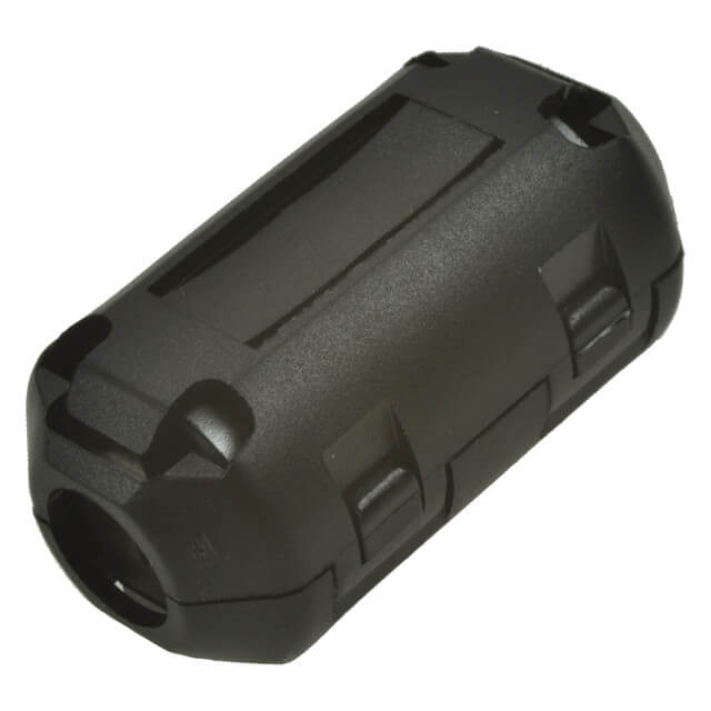 FERRITE ON ROUND CABLE D:7mm 70Ohms A:17mm B:15mm - FLF-702