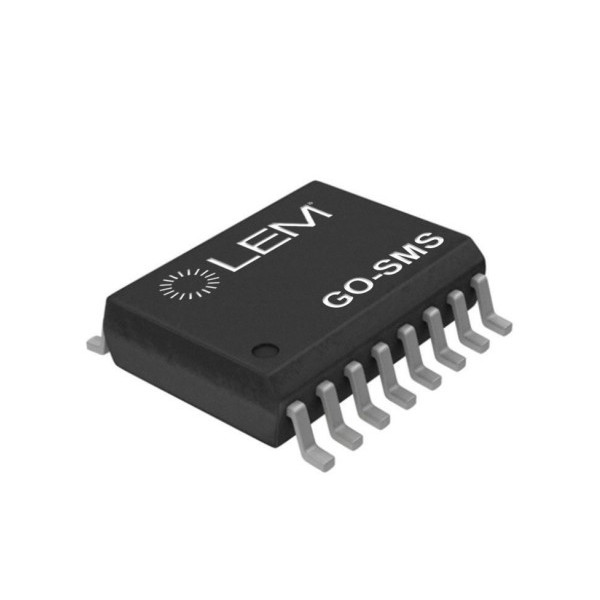 LEM GO 10-SMS KIT 5P IC-GO10 CURRENT TRANSDUCER 10A 5VDC 16SOIC