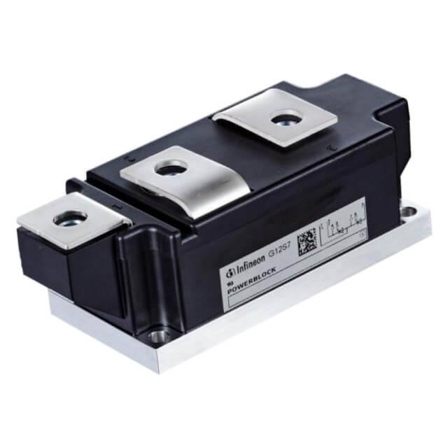 INFINEON ETT580N16P60HPSA1 THYRISTOR MOD.DUAL 586A 1600V CHASSIS